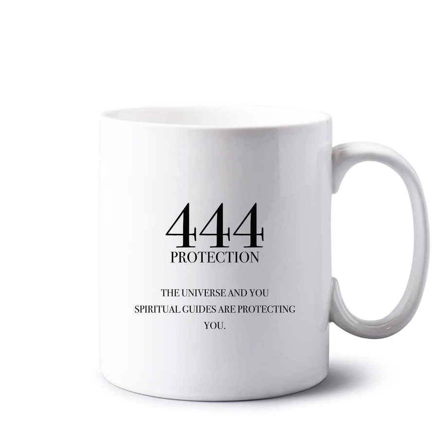 444 - Angel Numbers Mug