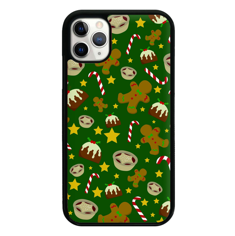 Festive - Christmas Patterns Phone Case