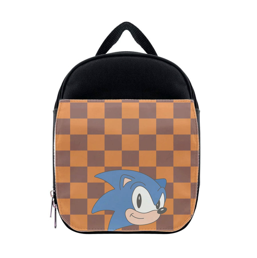 Checkered Sonic - Sonic Lunchbox