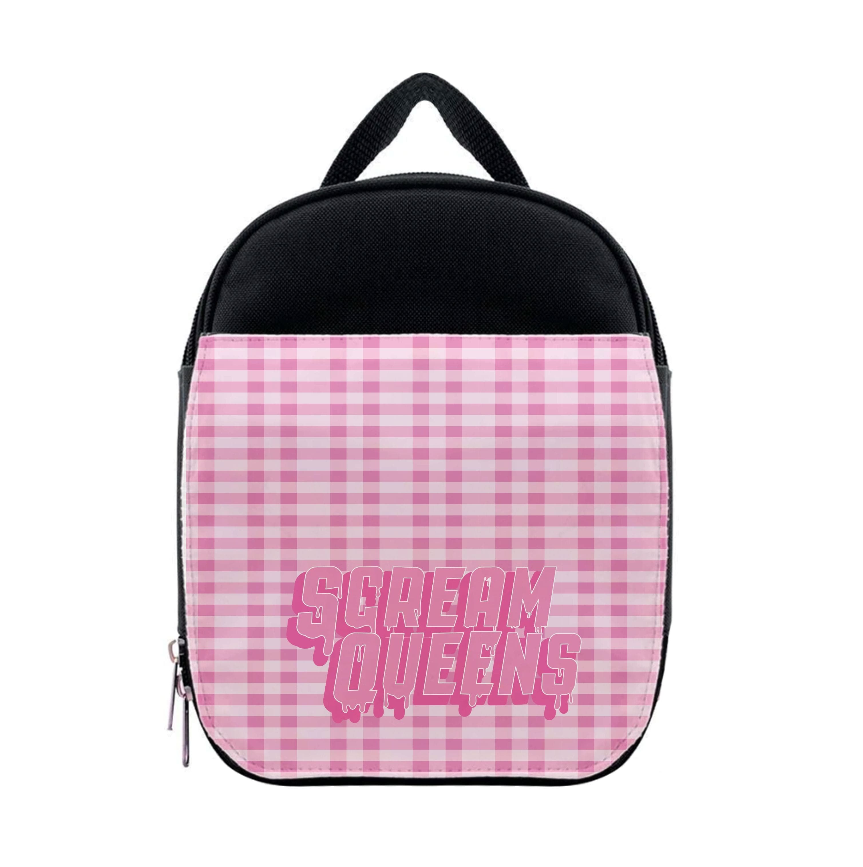 Plaid - Halloween Queens Lunchbox