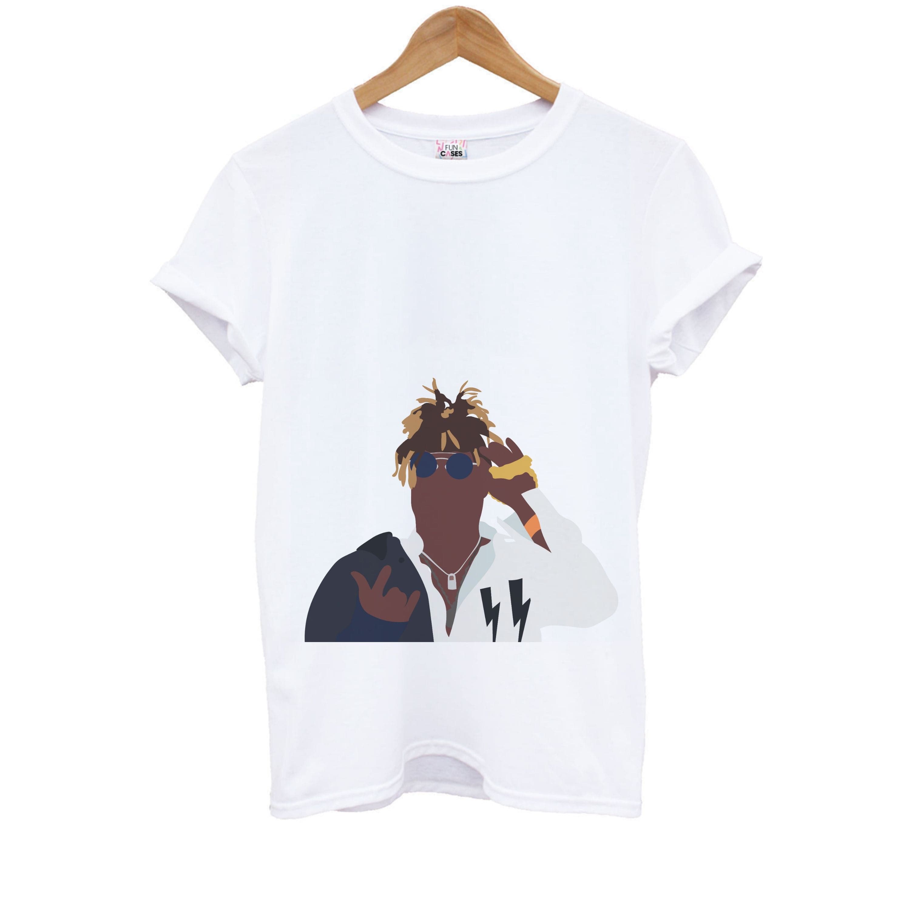 Swag - Juice WRLD Kids T-Shirt