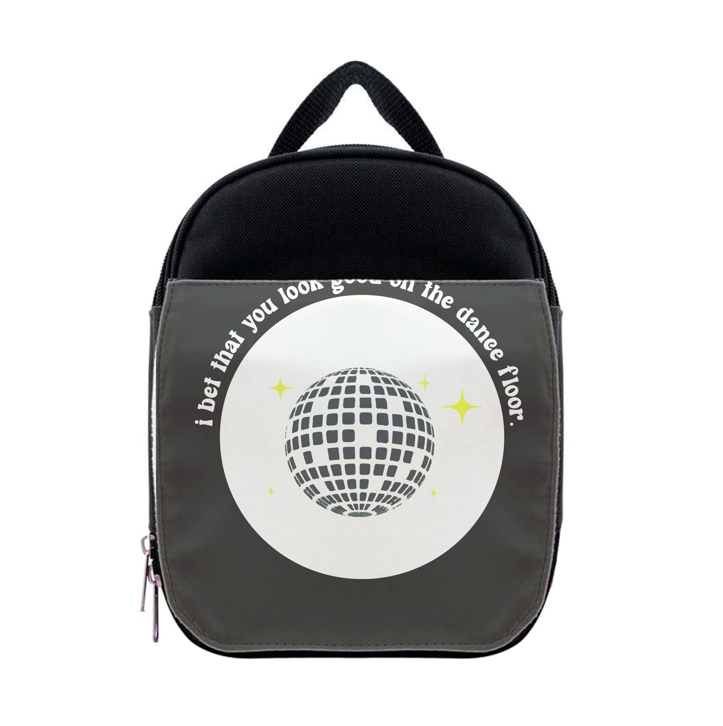 I bet that you look good on the dance floor Lunchbox