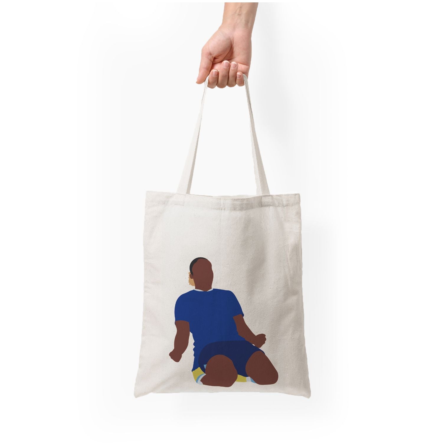 James - Womens World Cup Tote Bag