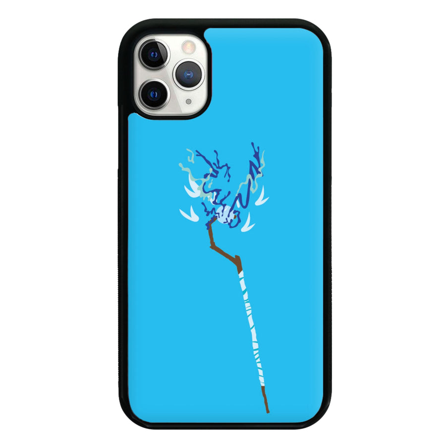 Staff - Jack Frost Phone Case