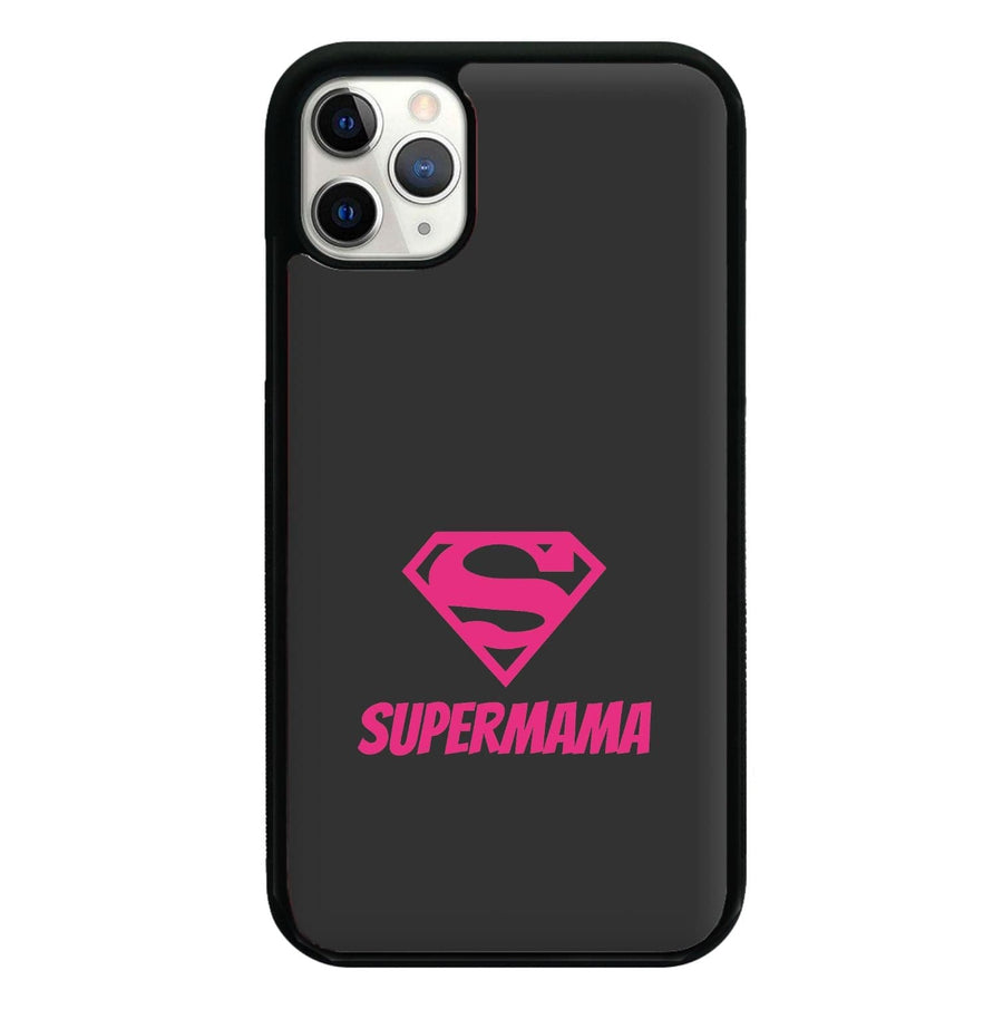 Super Mama - Mothers Day Phone Case
