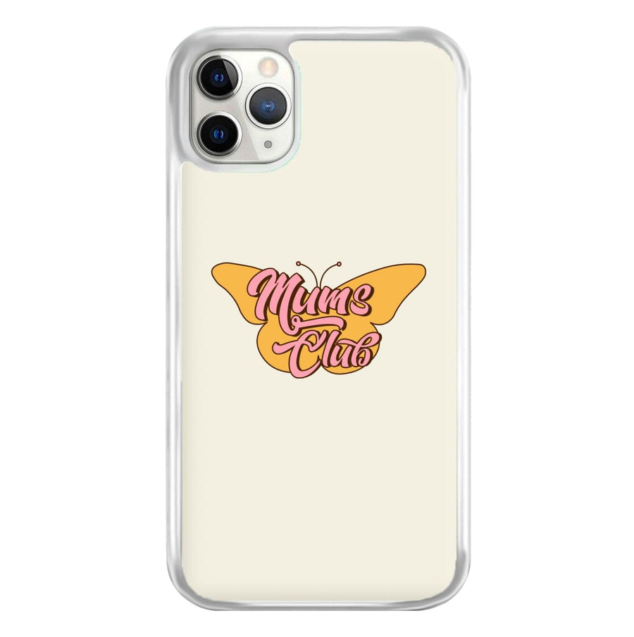 Mums Club - Mothers Day Phone Case