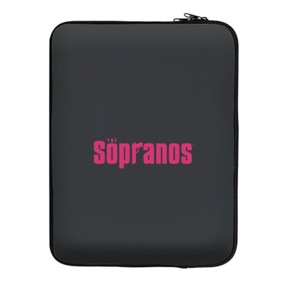 Title Screen Laptop Sleeve