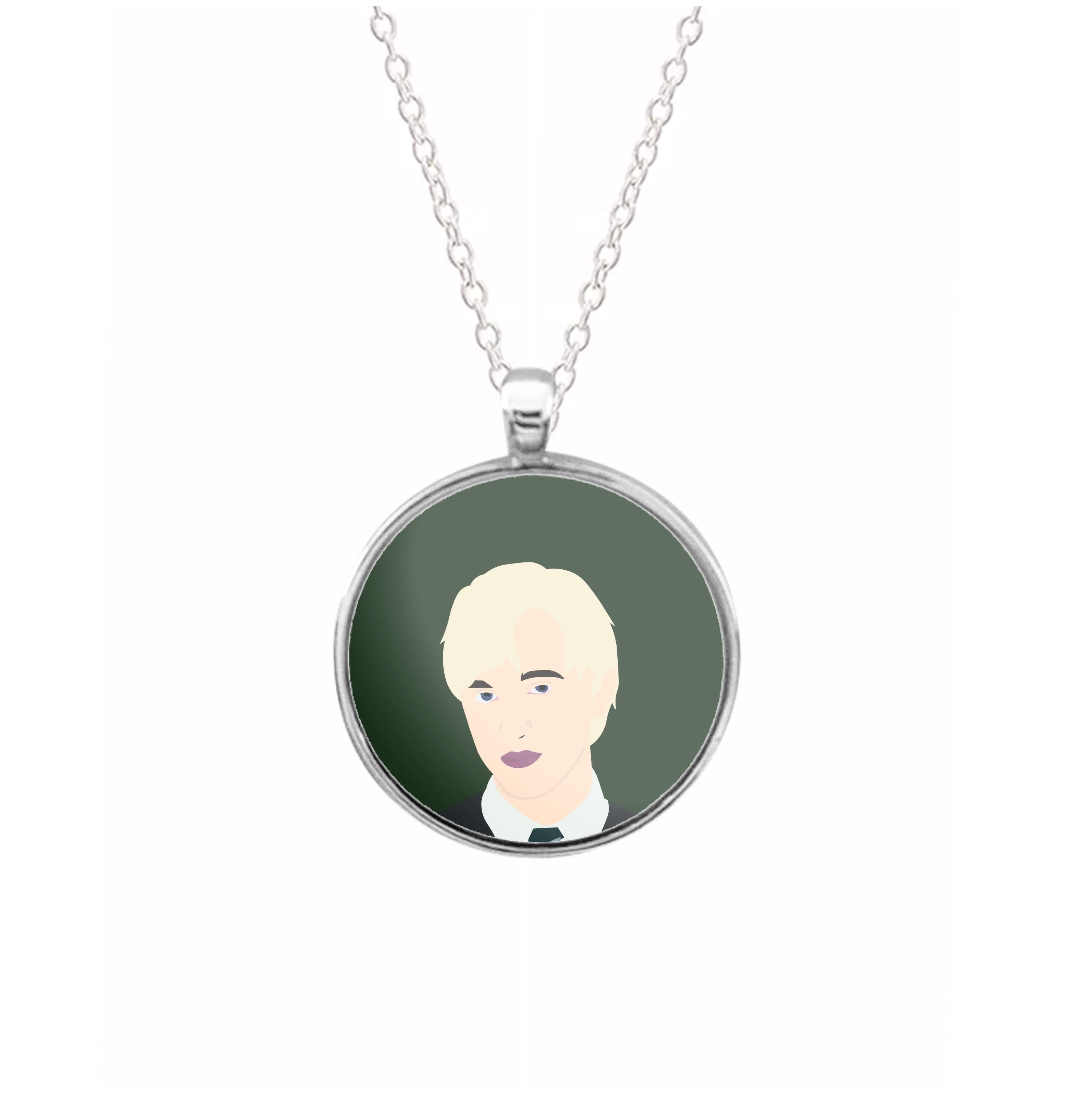 Draco Malfoy Necklace