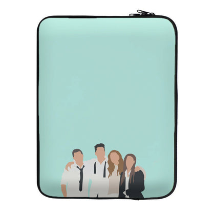 Group Photo SC Laptop Sleeve