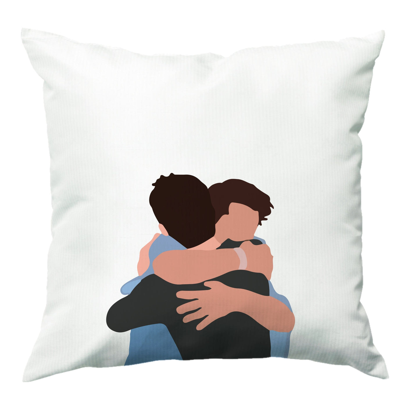 Sciles Hug - Teen Wolf Cushion