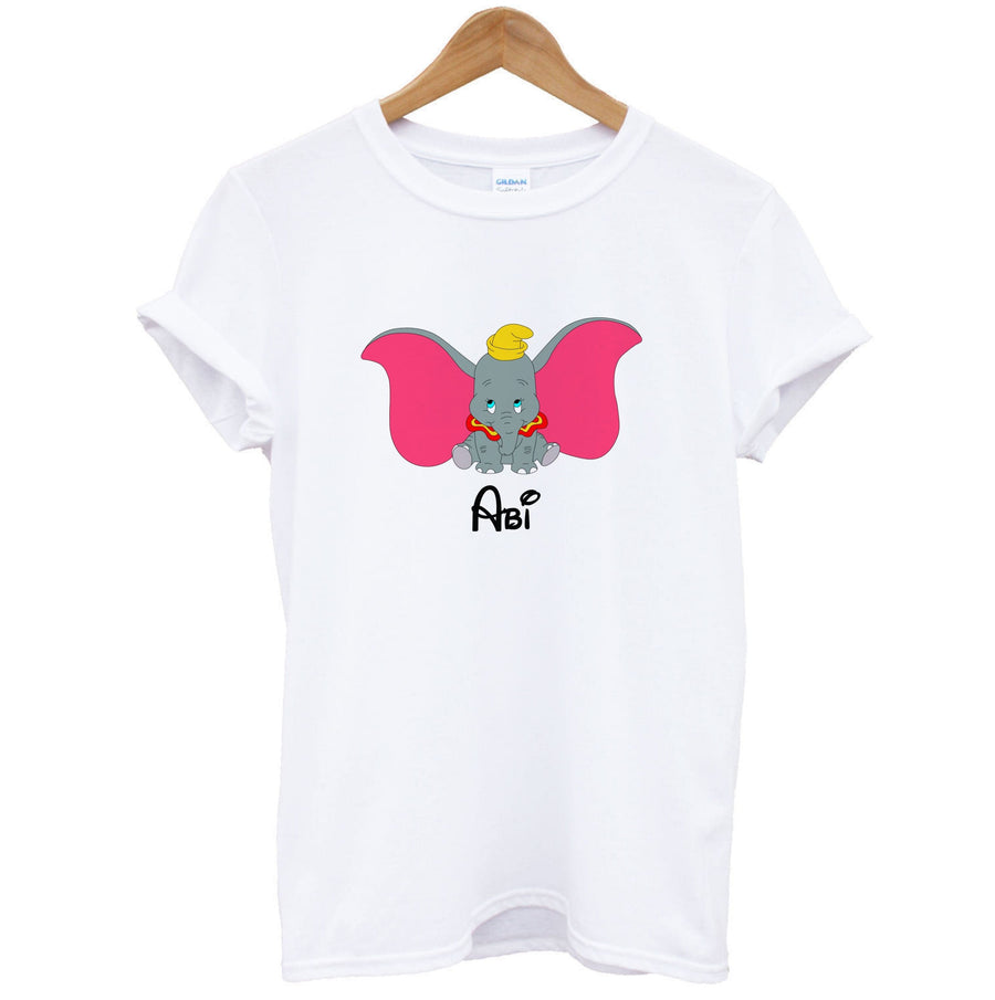 Dumbo - Personalised Disney  T-Shirt