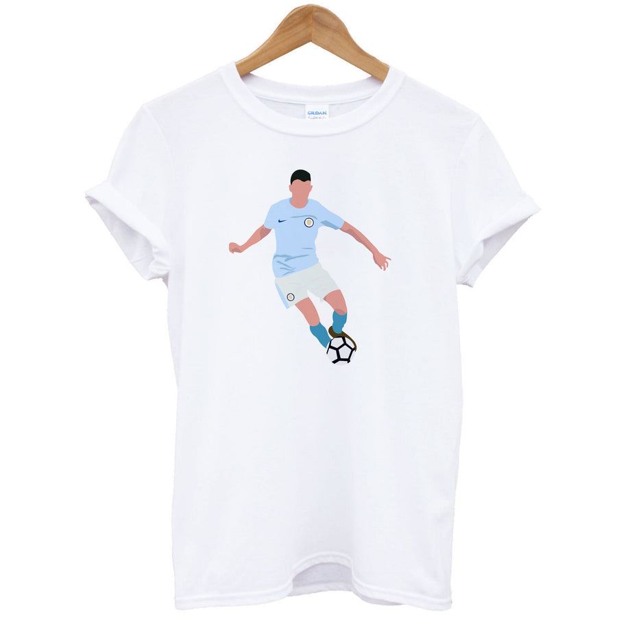 Phil Foden - Football T-Shirt