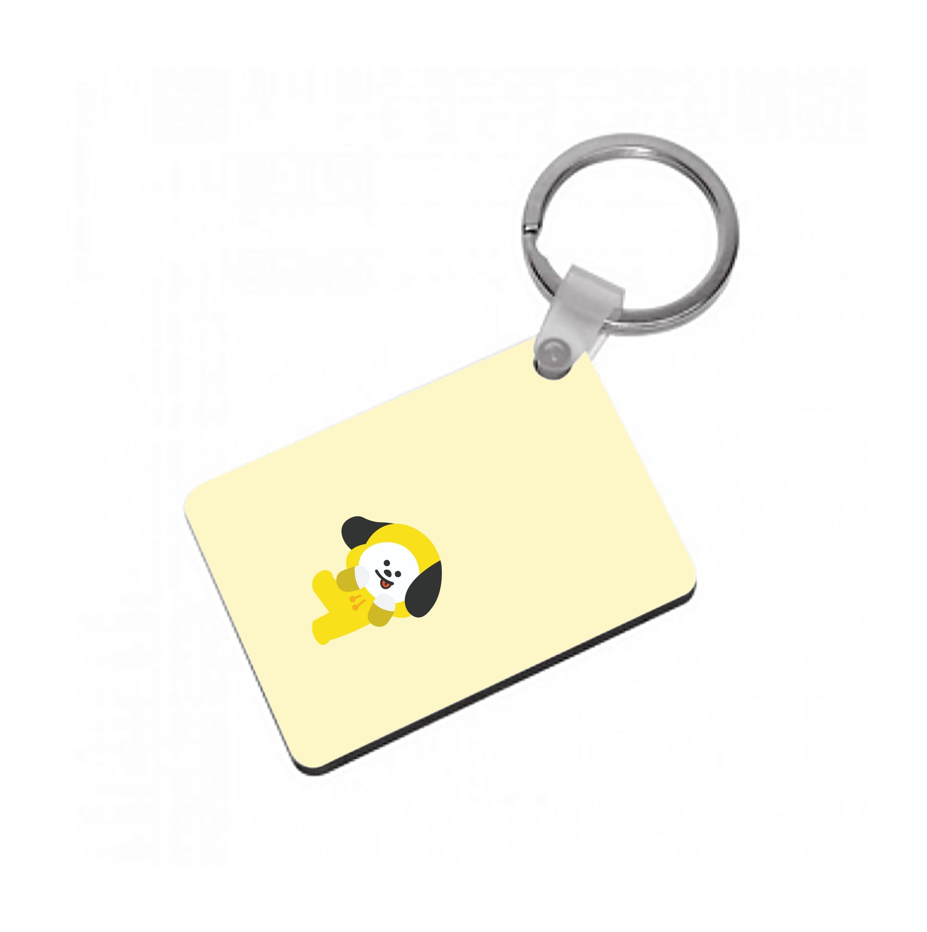 Chimmy - BTS Keyring