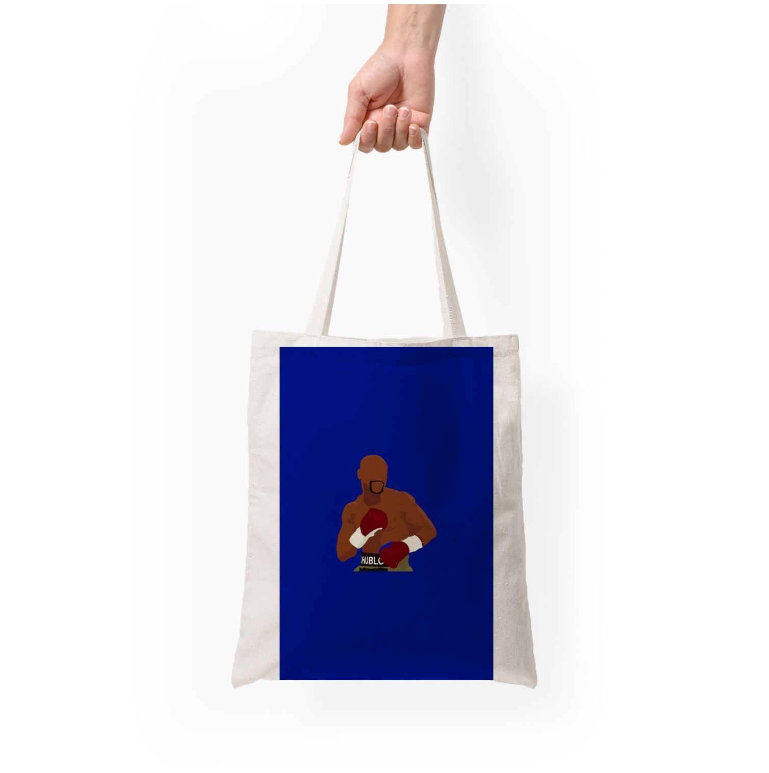 Mayweather - Boxing Tote Bag