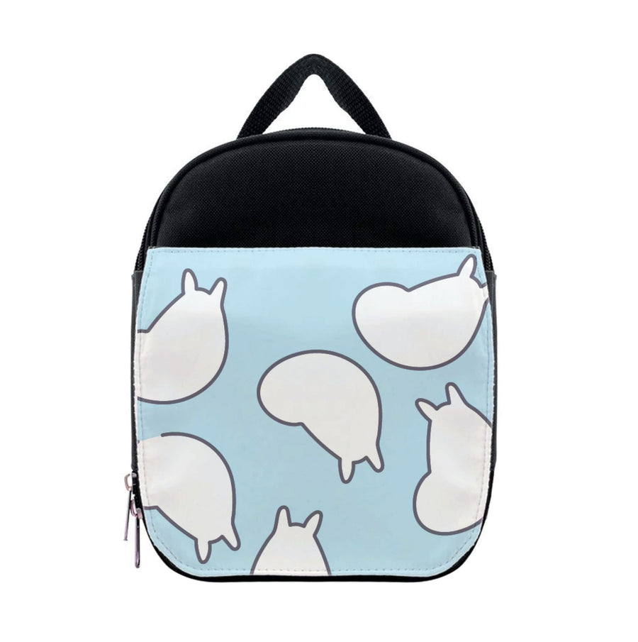 Moomin Pattern Lunchbox