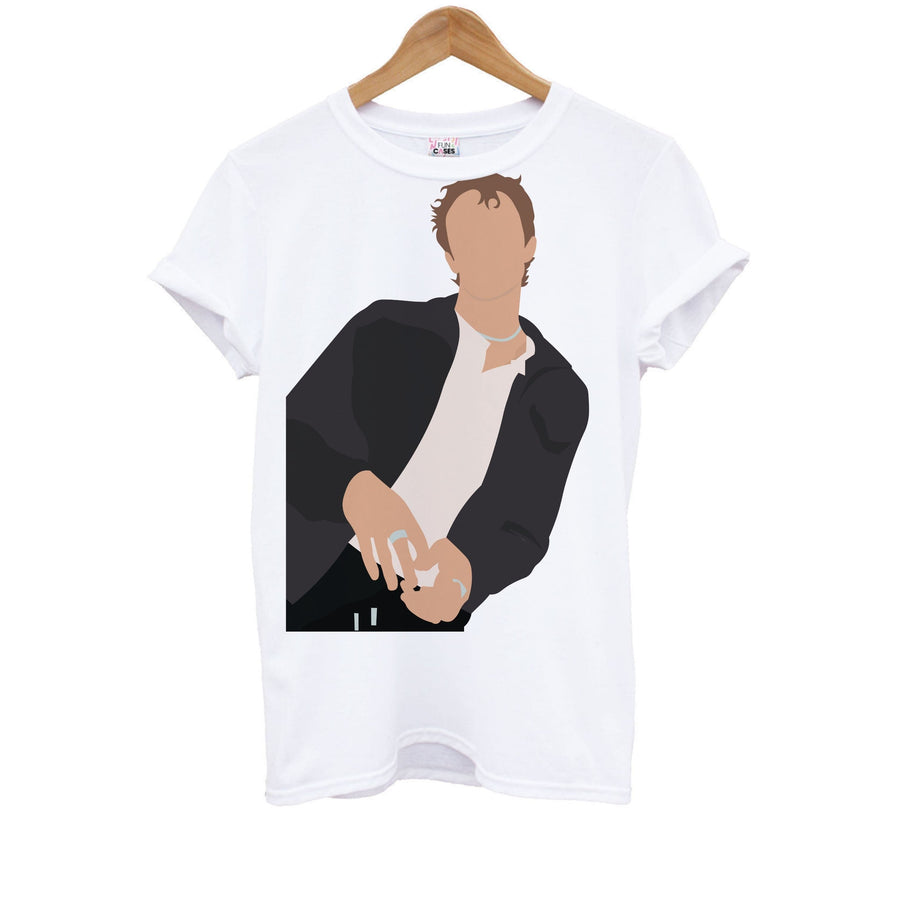 Rafe Cameron - Outer Banks Kids T-Shirt