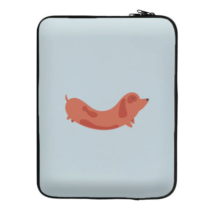 Little sausage - Dachshunds Laptop Sleeve