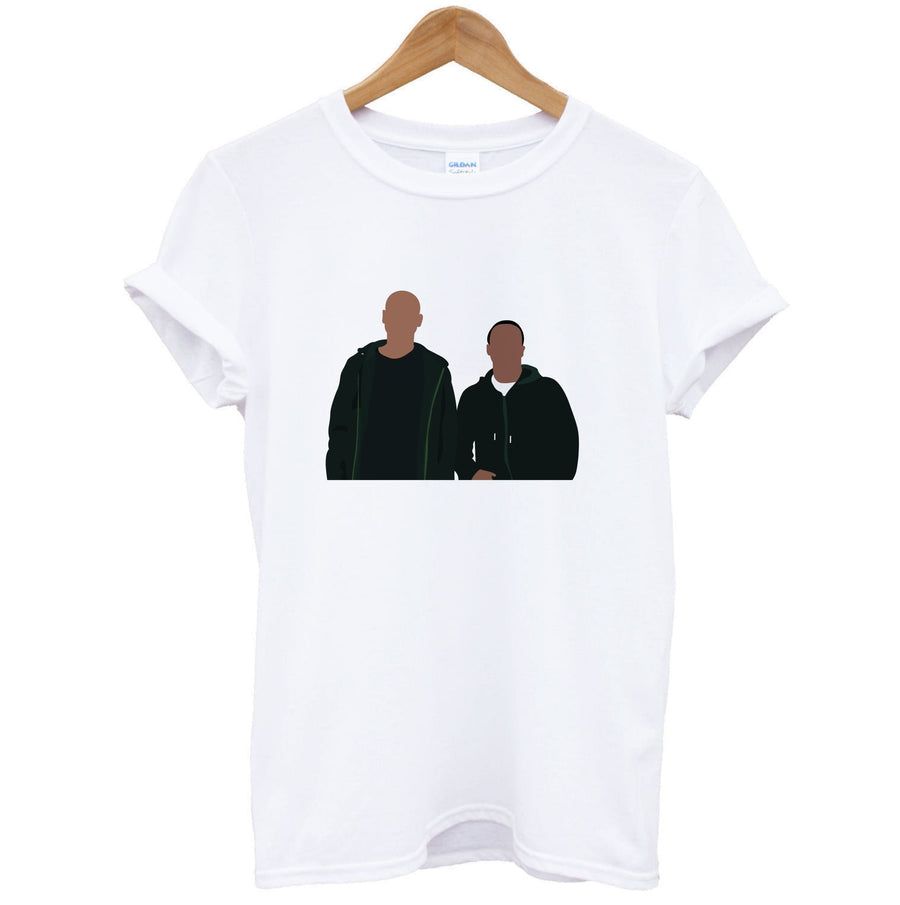 Dushane And Sully - Top Boy T-Shirt