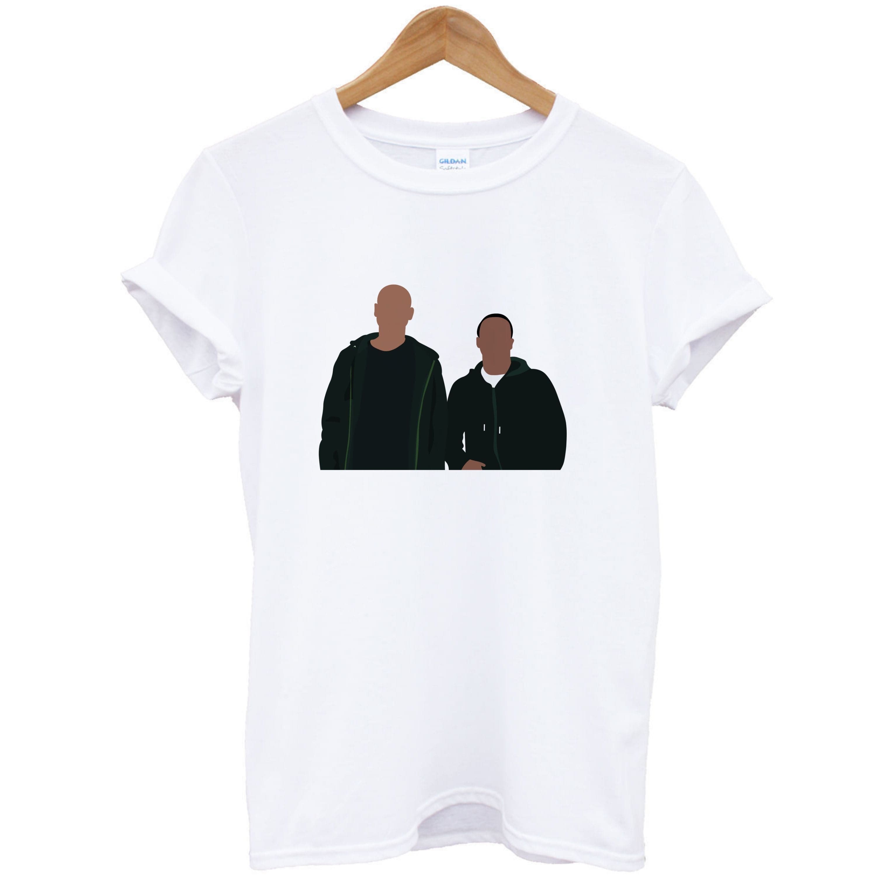 Dushane And Sully T-Shirt