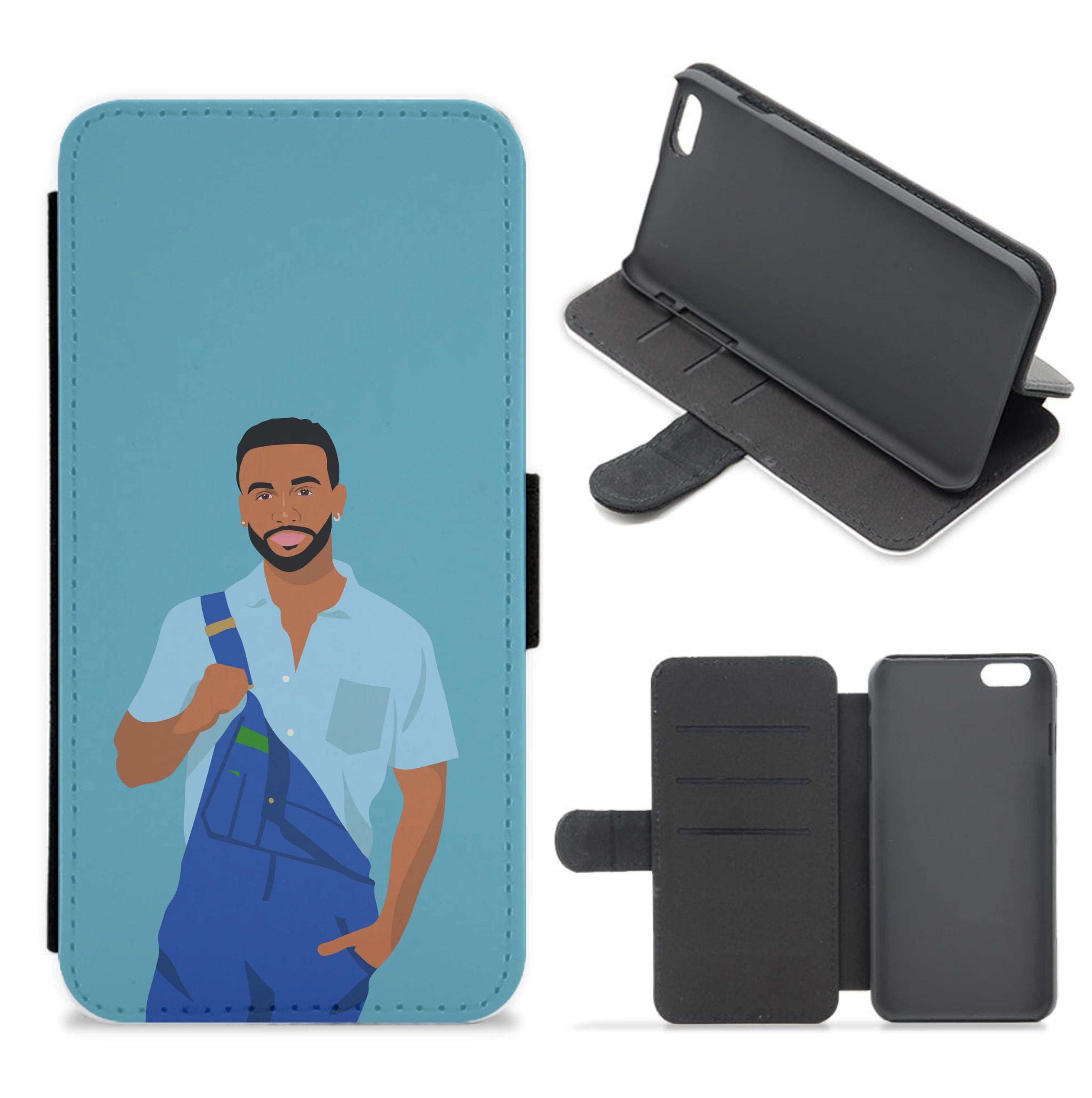 Aston Flip / Wallet Phone Case