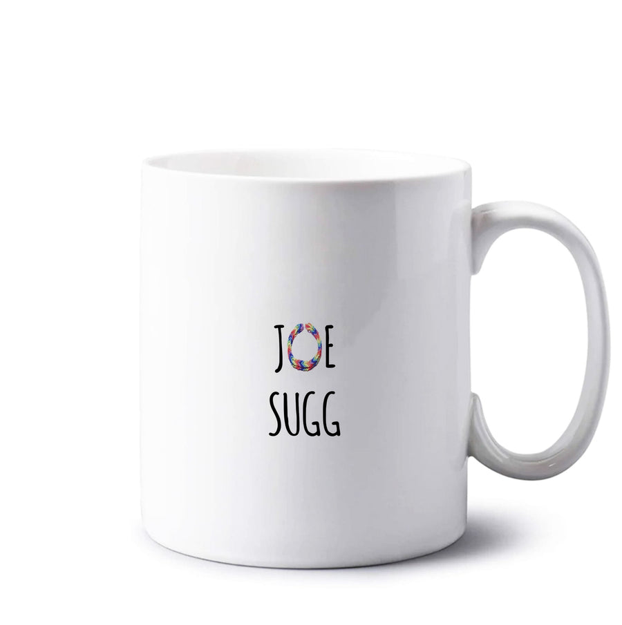 Joe Sugg Loom Band Mug