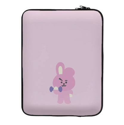 Cooky 21 - BTS Laptop Sleeve