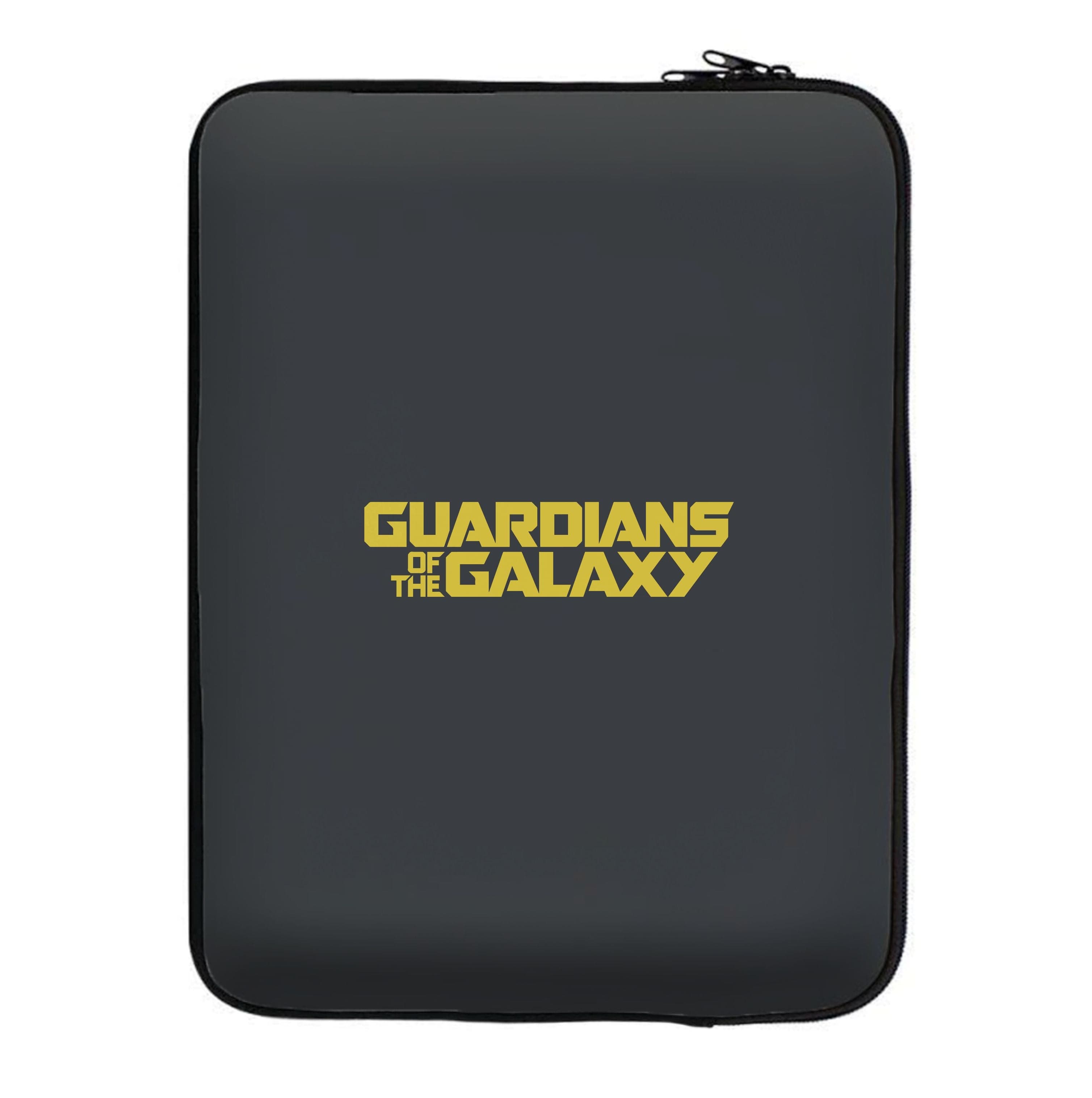 Space Inspired - GOTG Laptop Sleeve