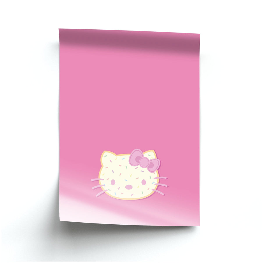 Cookie - Hello Kitty Poster