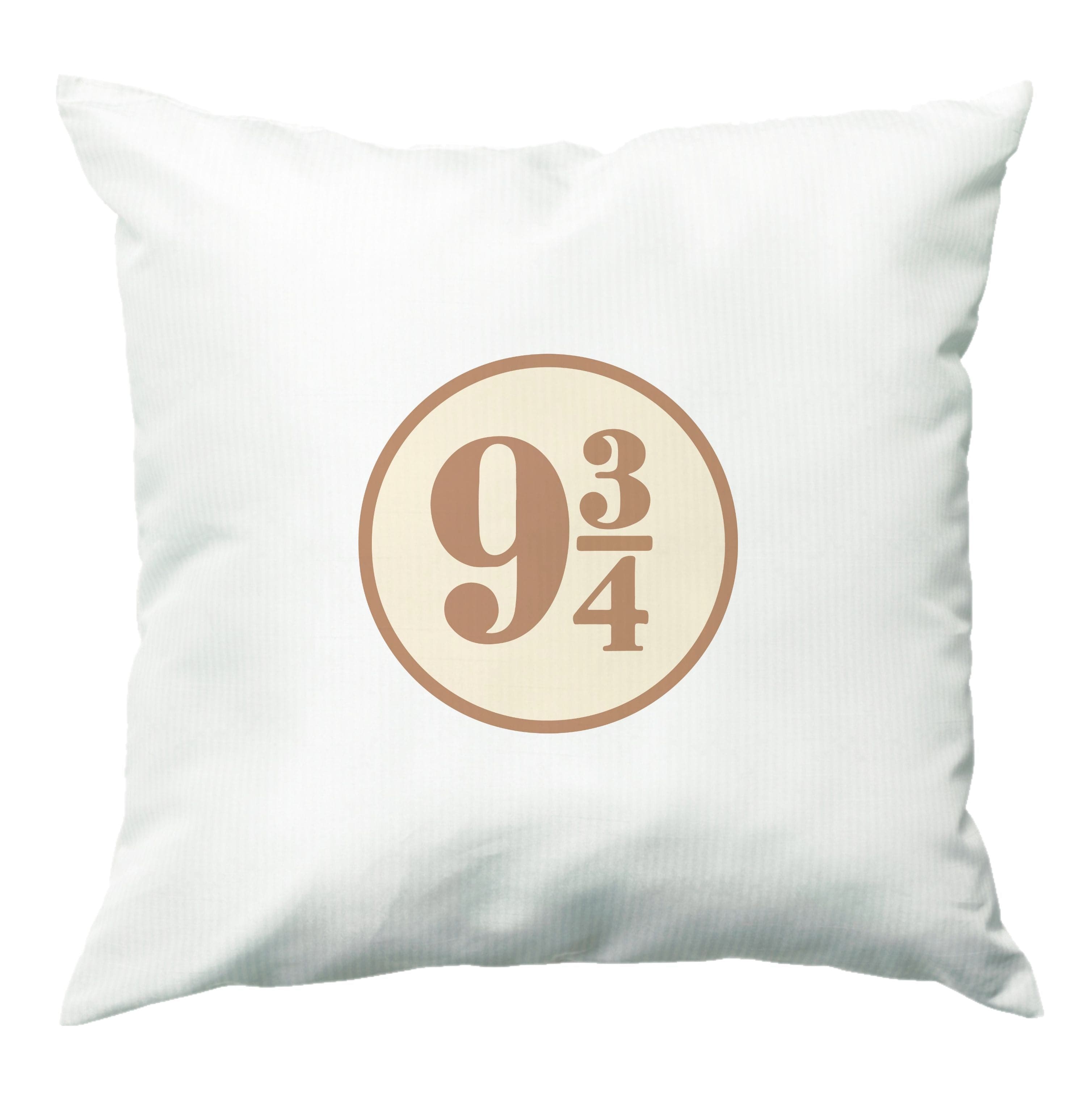 Platform Nine And Three Quaters Cushion