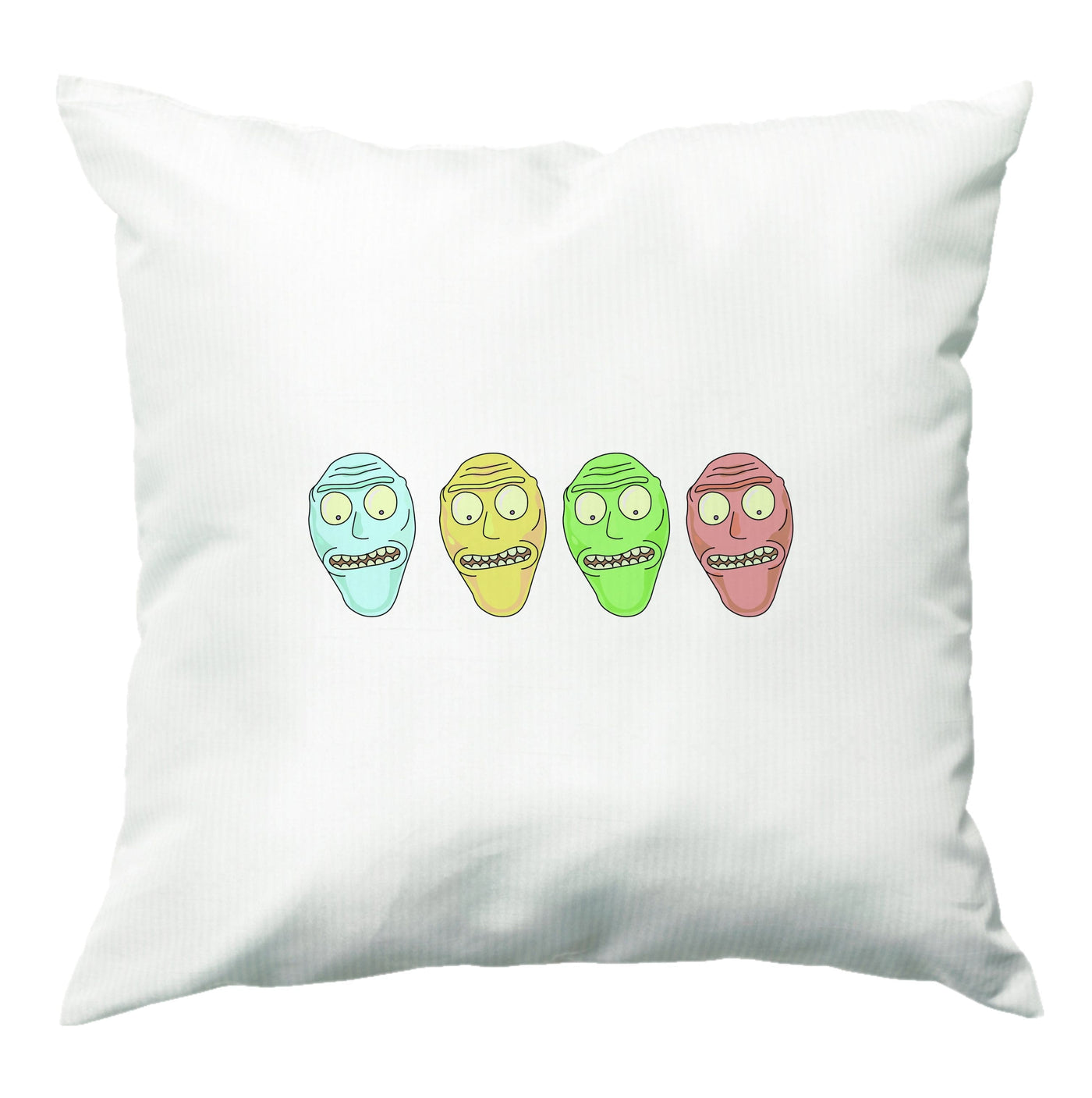 Get Schwifty - Rick And Morty Cushion