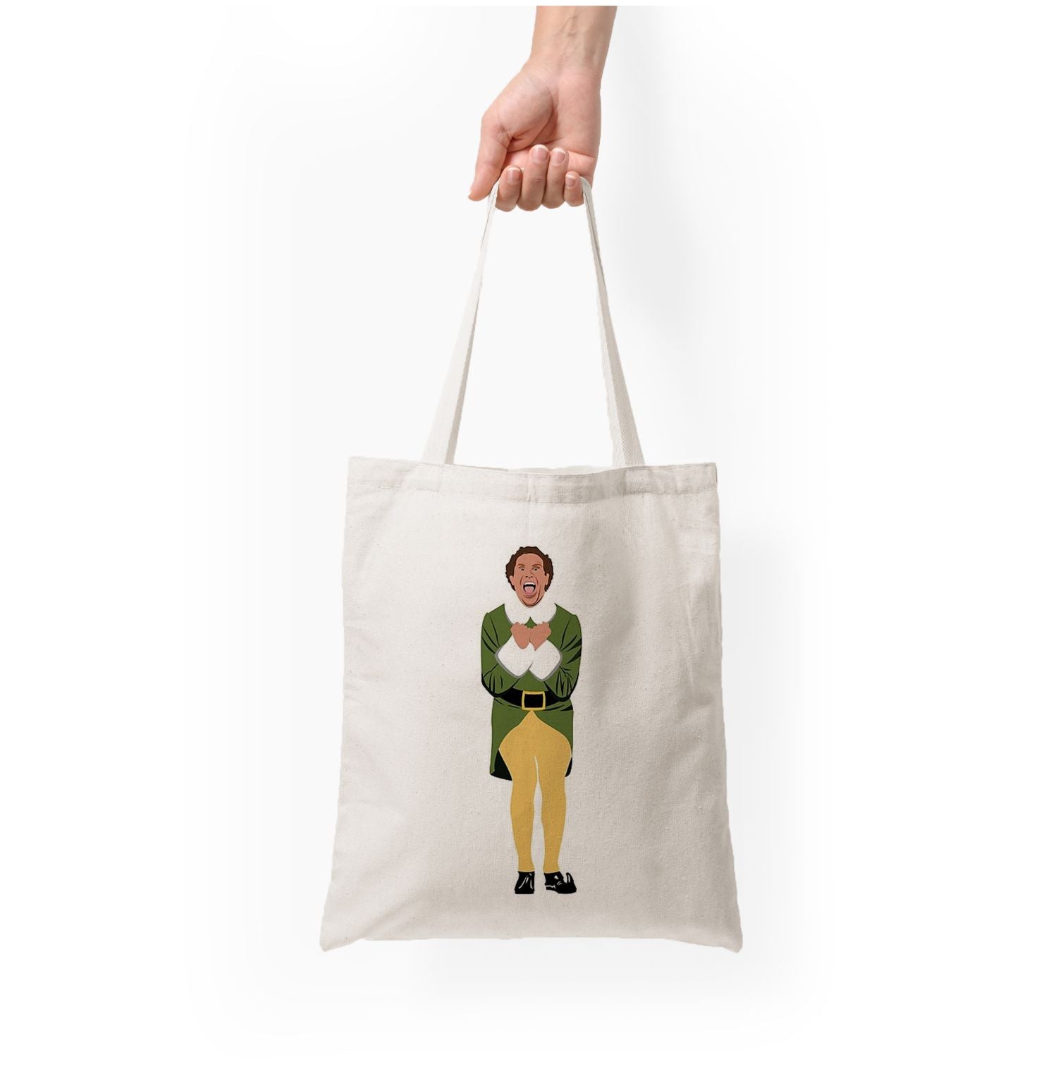 YAY - Elf Tote Bag