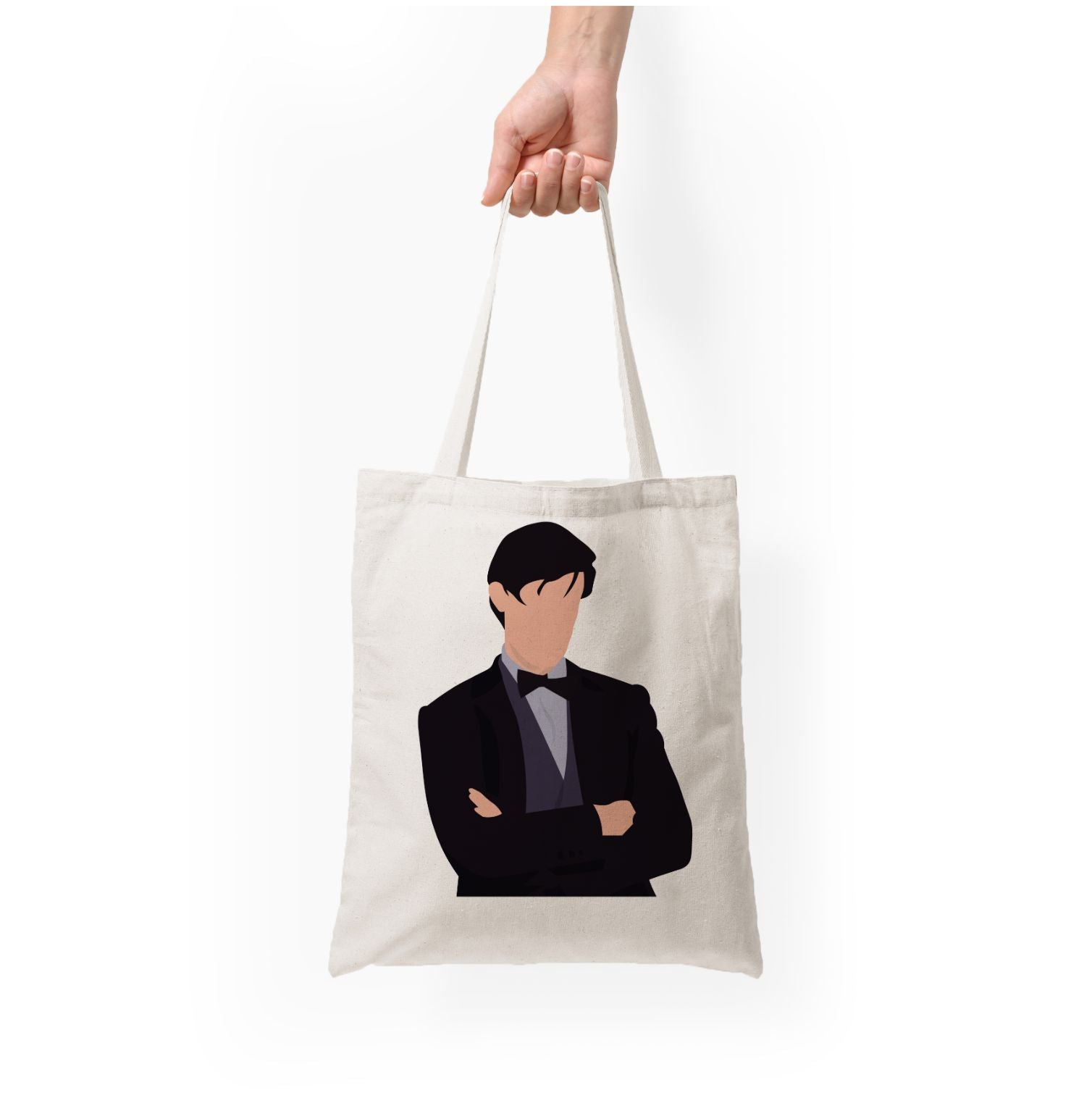 Matt Smith Tote Bag