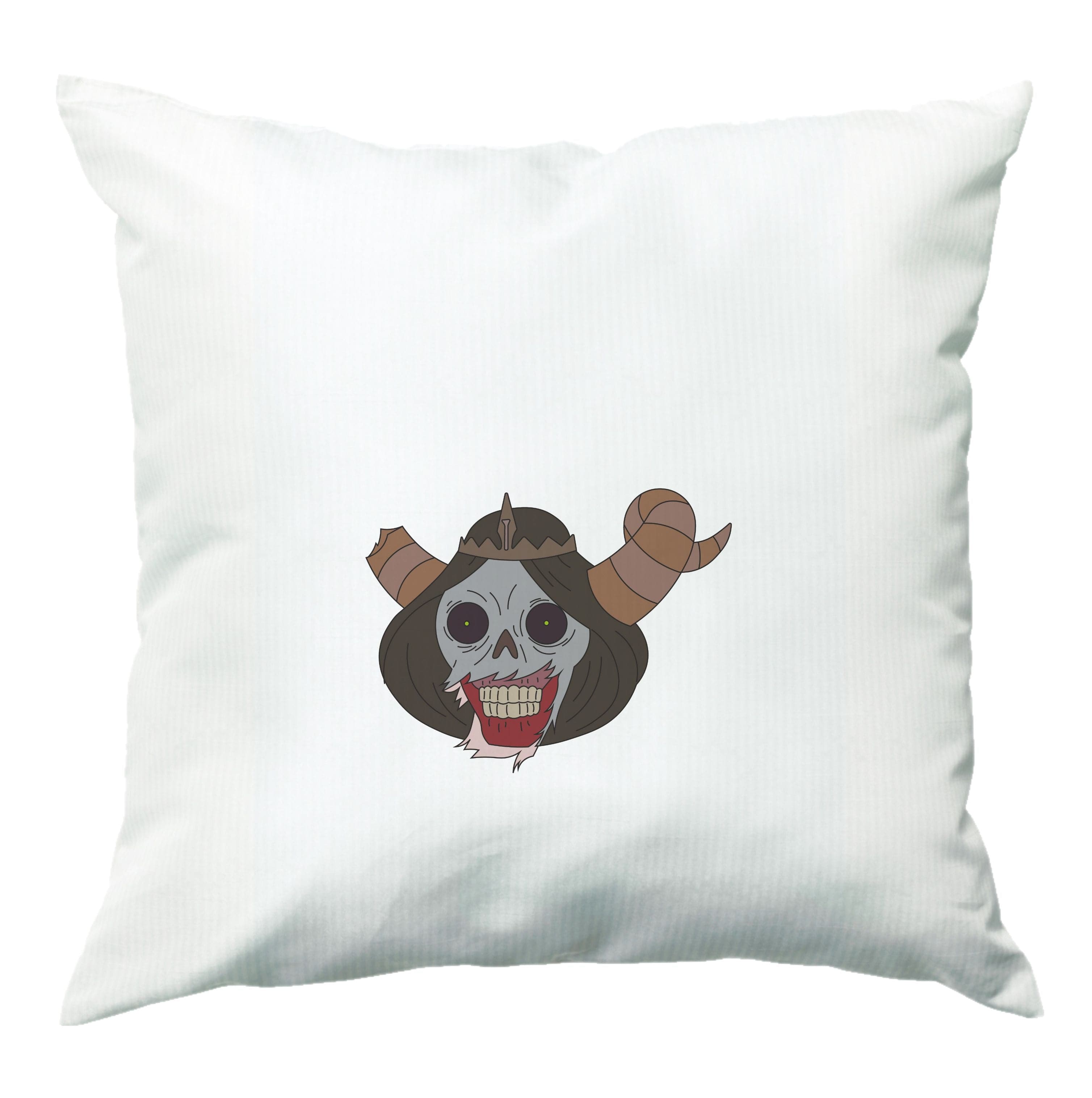 The Lich Cushion