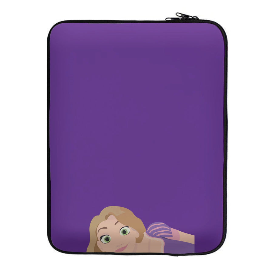 Rapunzel - Tangled Laptop Sleeve