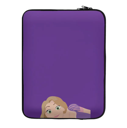 Rapunzel Laptop Sleeve