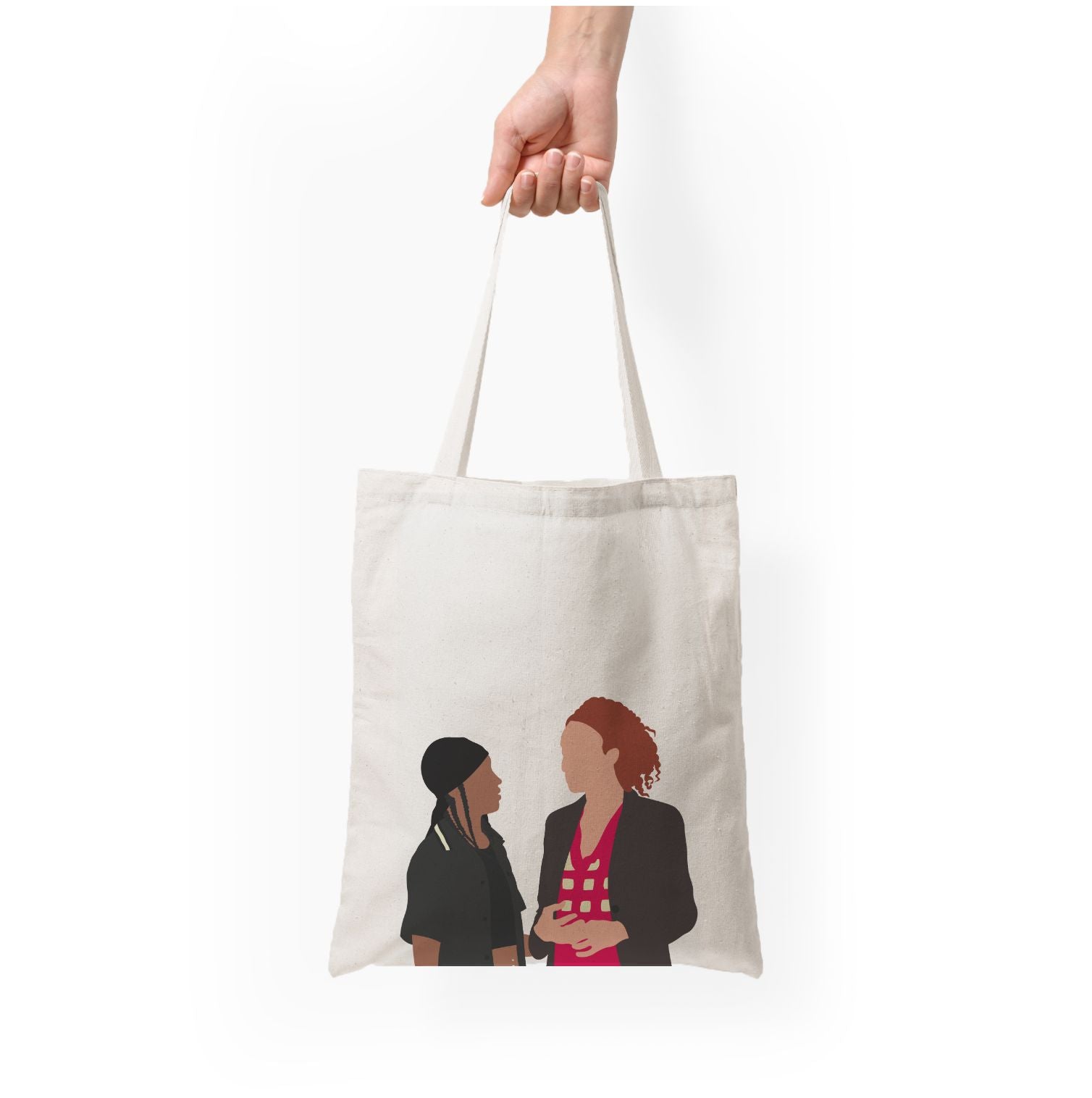 Jaqs And Becks Tote Bag