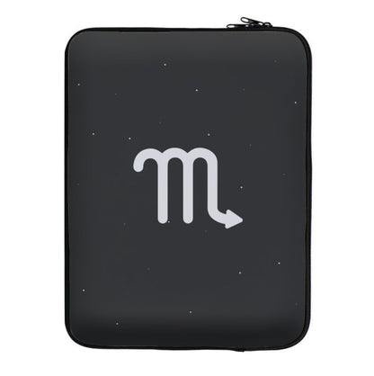 Scorpio - Astrology Laptop Sleeve