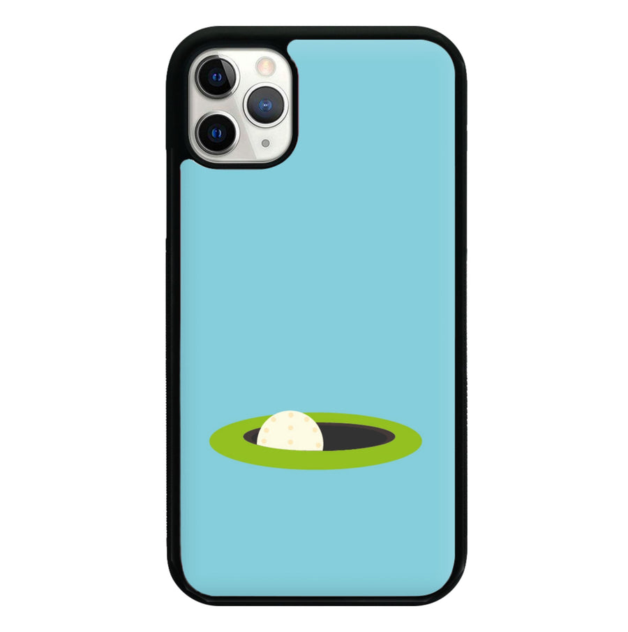 Hole - Golf Phone Case