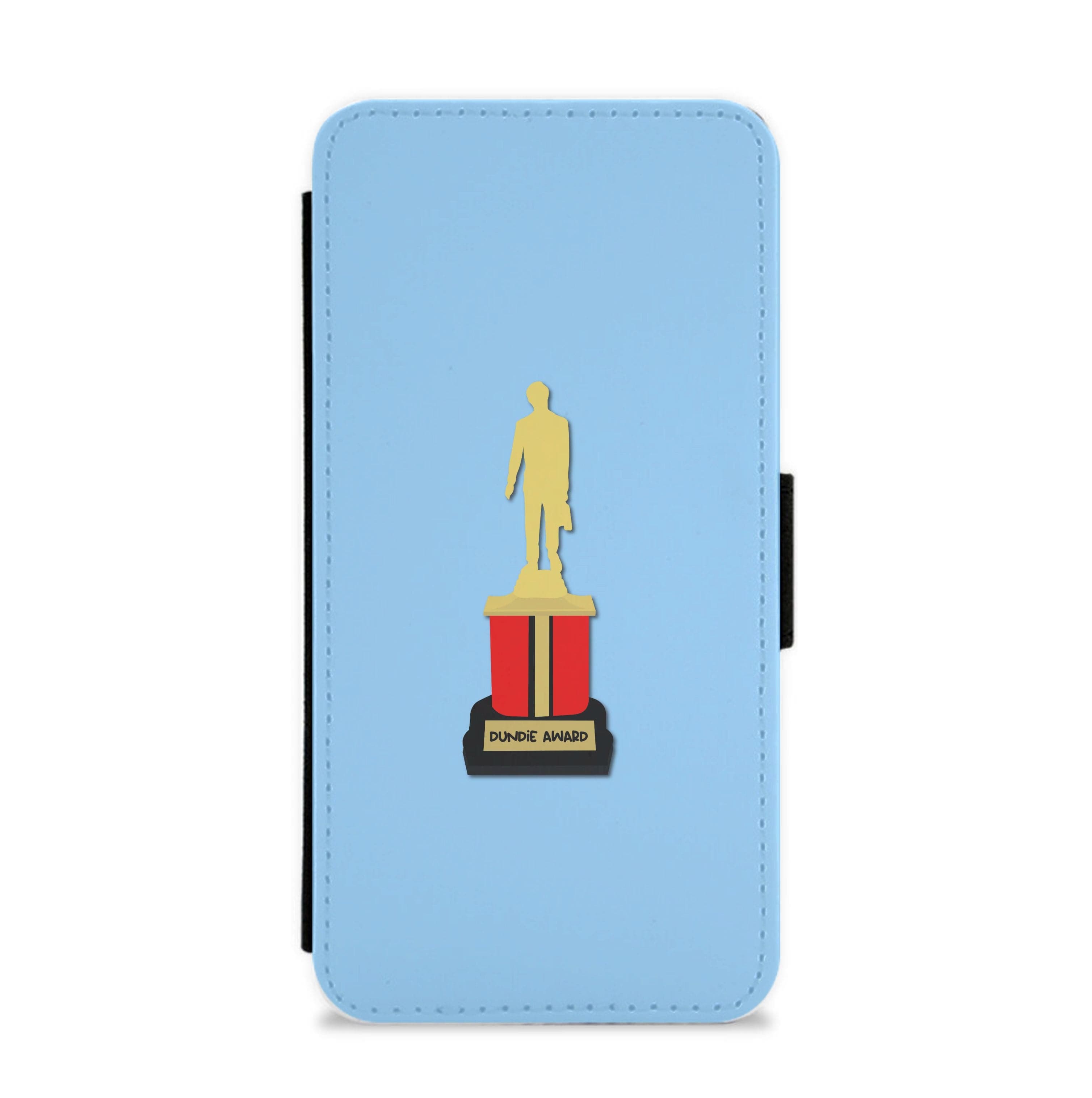 Dundie Award Flip / Wallet Phone Case