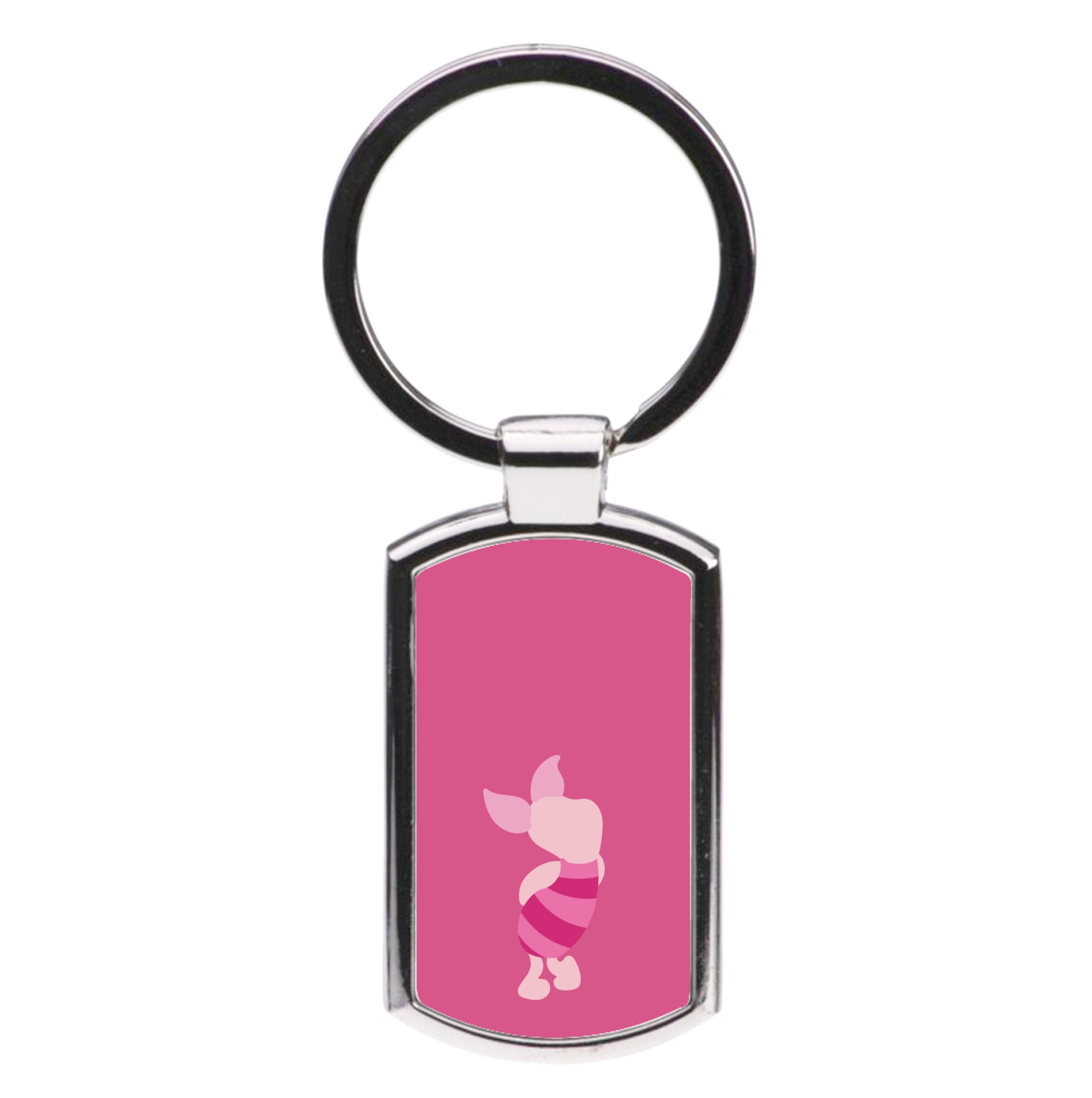 Pig Faceless - Winnie Luxury Keyring