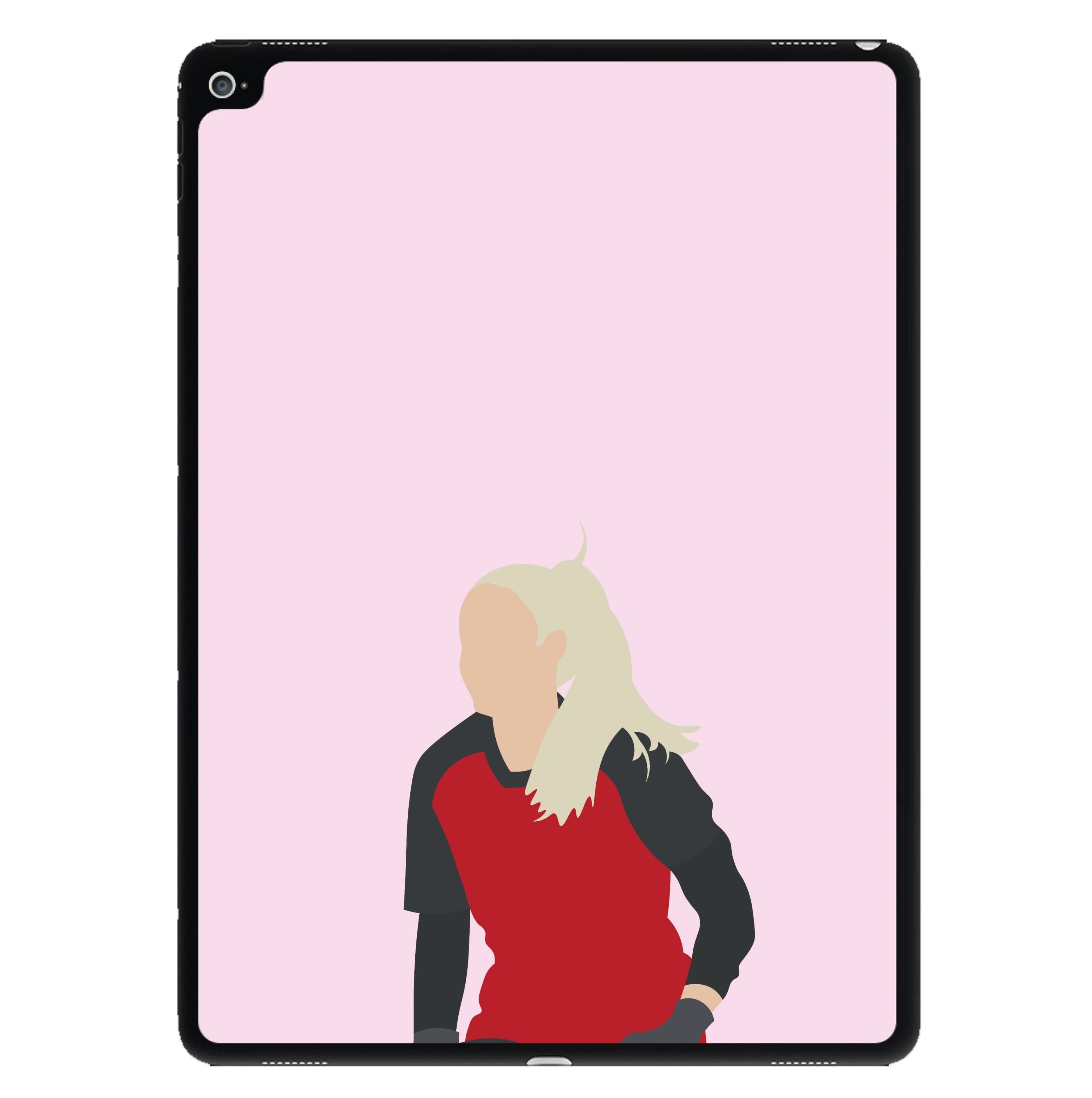 Ramsey - Womens World Cup iPad Case