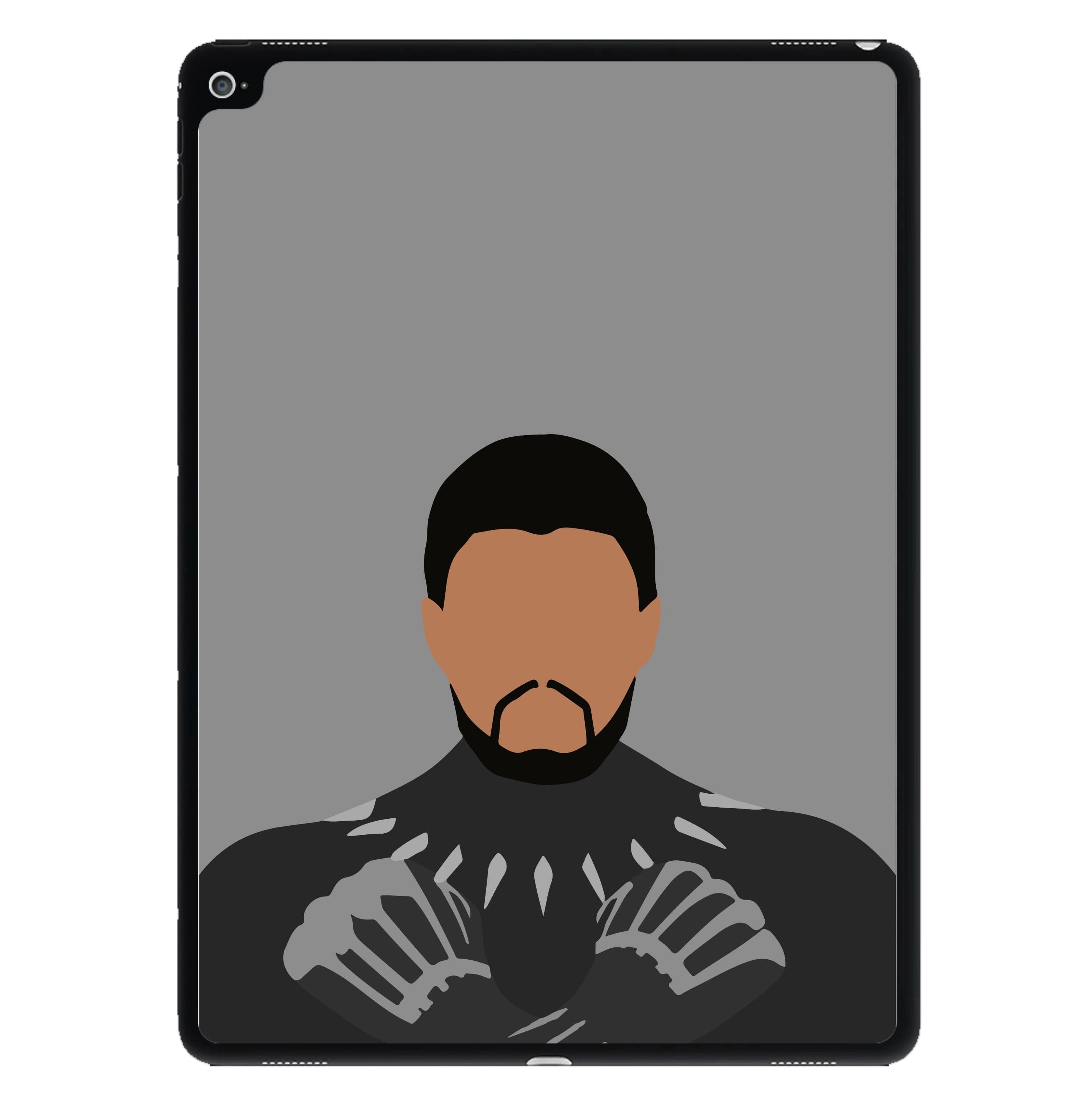 Black Panther iPad Case