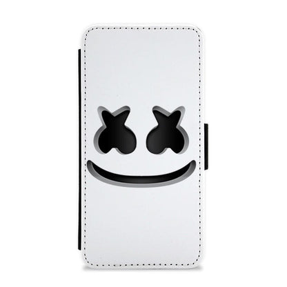 Marshmello Helmet Flip / Wallet Phone Case - Fun Cases