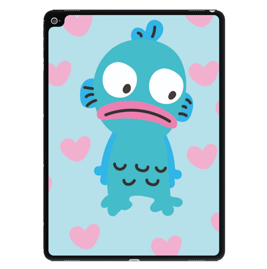 hangyodon - Hello Kitty iPad Case