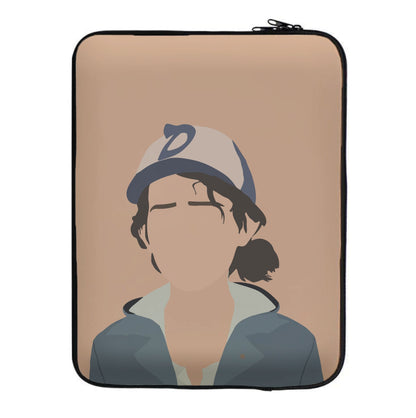 Clementine - TWD Laptop Sleeve