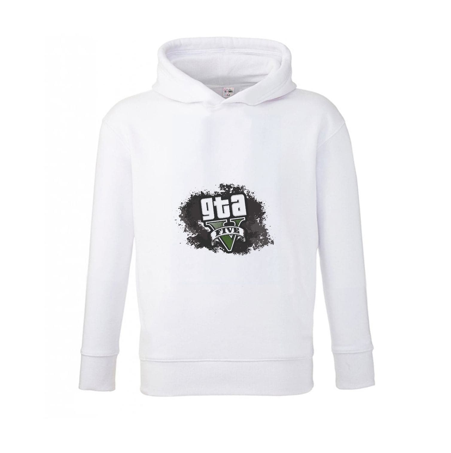 Five - Video Game Kids Hoodie