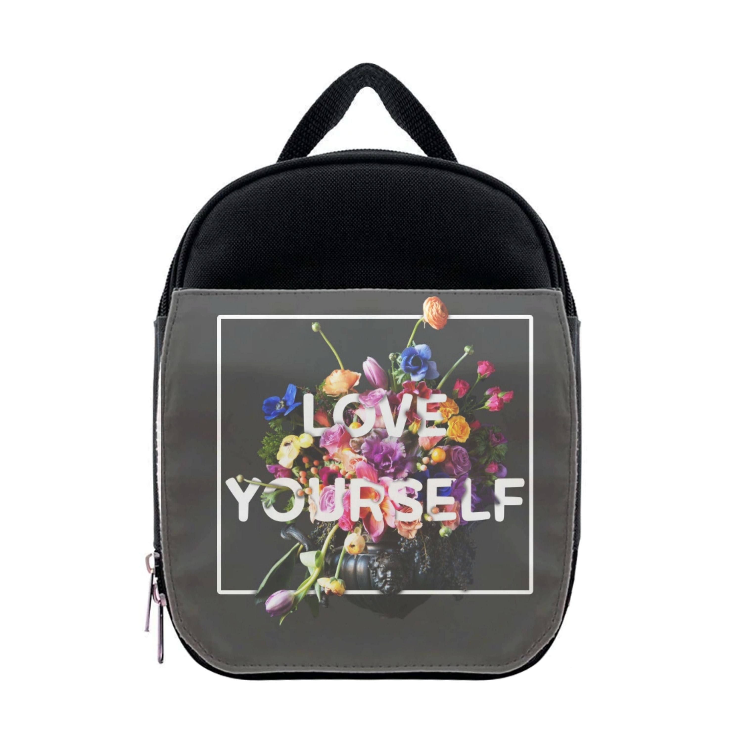 Floral Love Yourself - K Pop Lunchbox