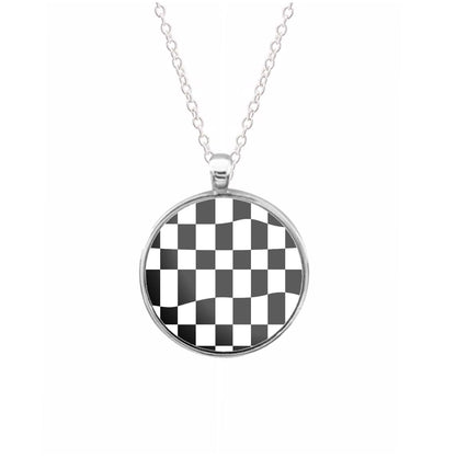 Pattern - Motorbike Necklace