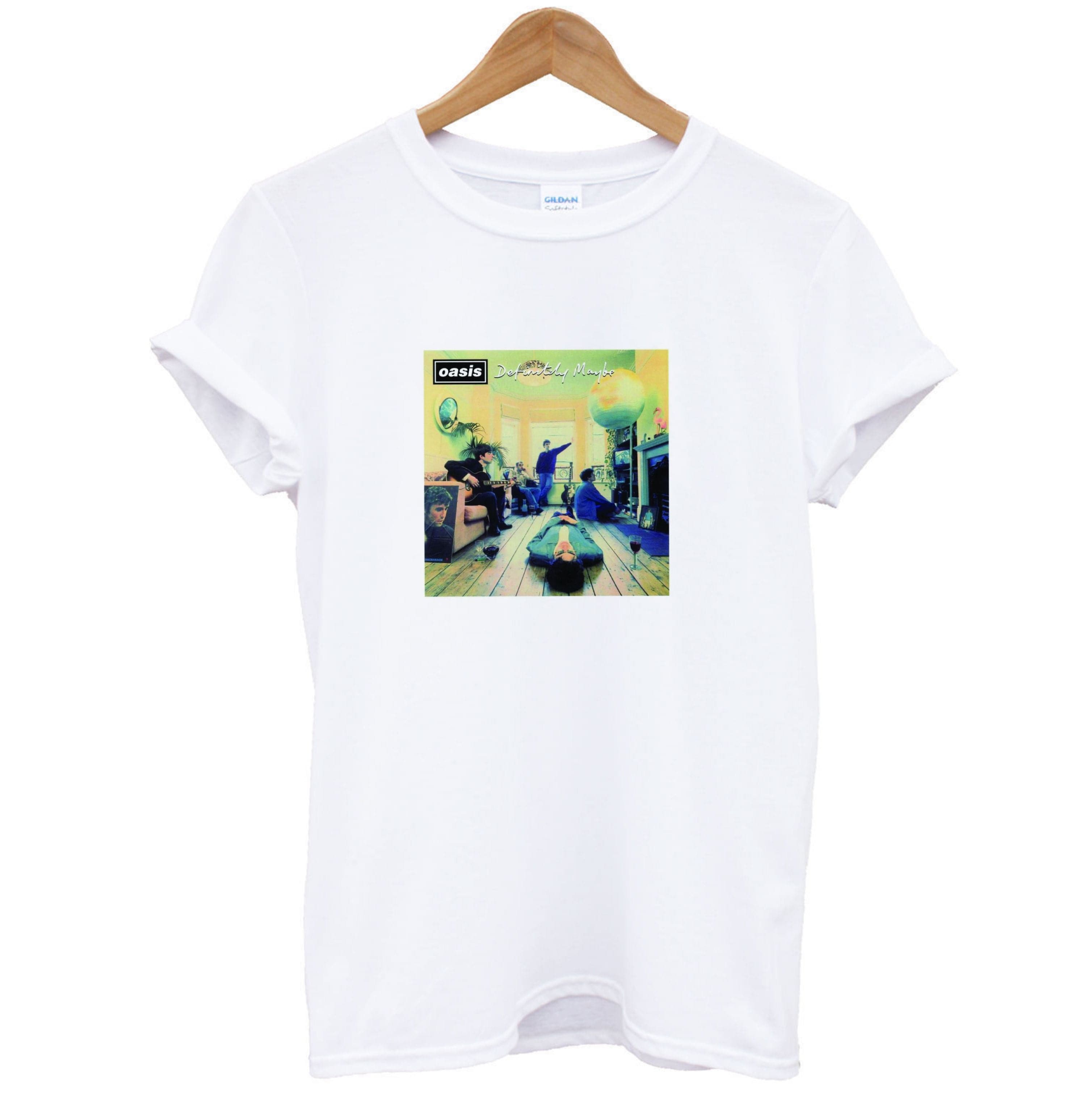 Definitely Maybe - Oasis T-Shirt