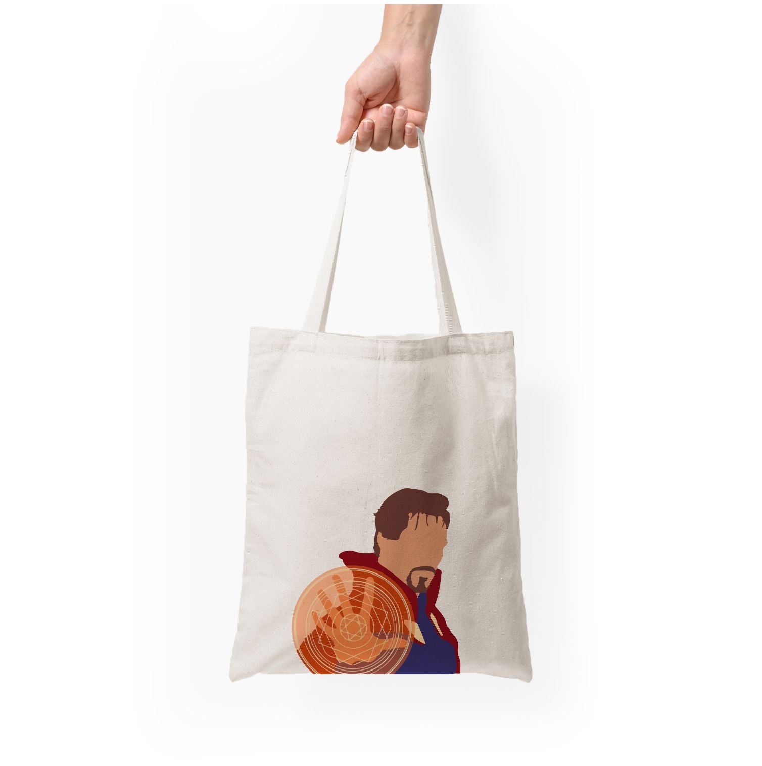 Strange Tote Bag